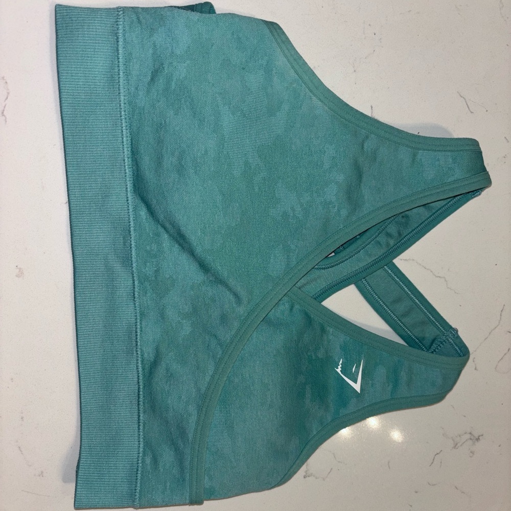 2 Gymshark Sport Bras size small & XS